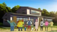 A still from Dandadan season 2 episode 9 (Image via Science SARU)